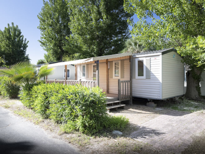 Mobile-home Classique S2 bedrooms — 1