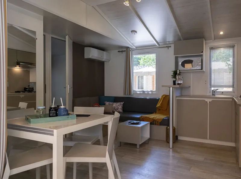 Mobil Home Classique S3 Chambres