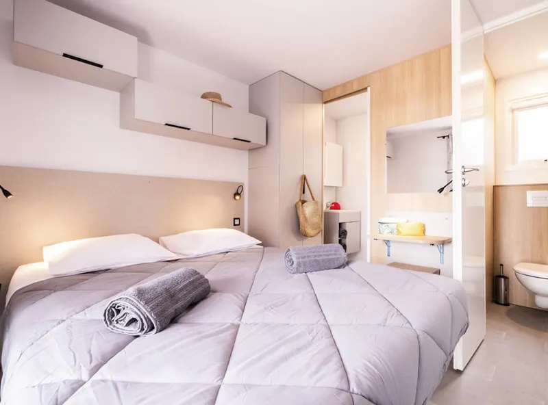 Mobil Home Privilège P2 Chambres - 2 Salles De Bain