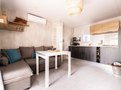 Mobil Home Privilege P2 bedrooms - 2 bathrooms — 2