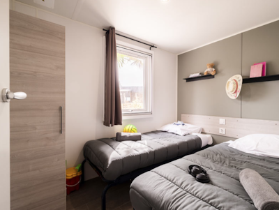 Mobil Home Privilege P3 bedrooms - 2 bathrooms GARDEN — 6