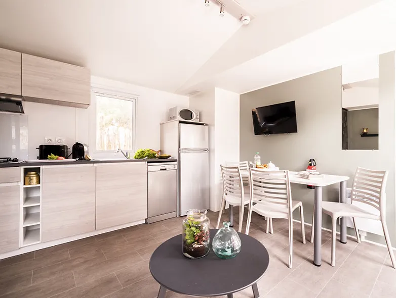 Mobil Home Privilège P3 Chambres - 2 Salles De Bain