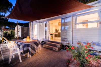 Mobil Home Privilege P2 bedrooms - 2 bathrooms — 1