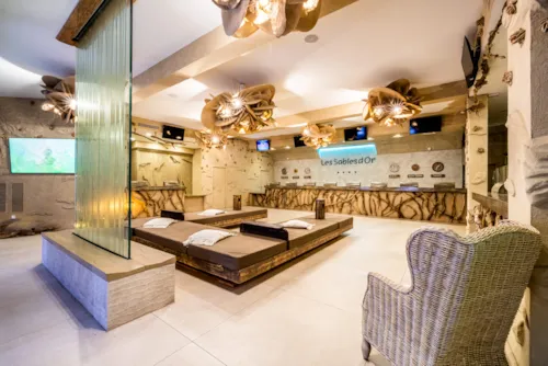 Pirates World Village Club Les Sables d'Or