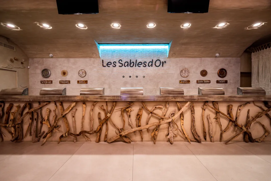 Pirates World Village Club Les Sables d'Or