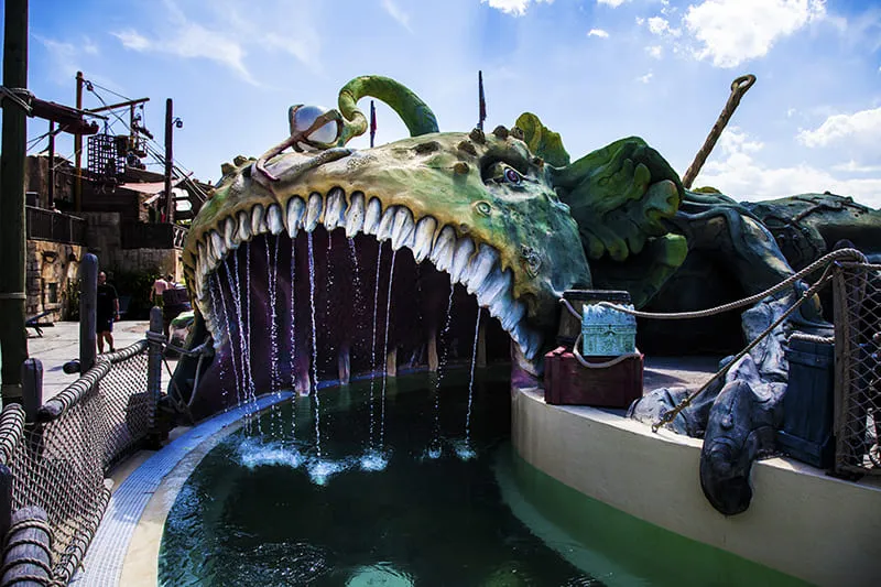 Pirates World Village Club Les Sables d'Or