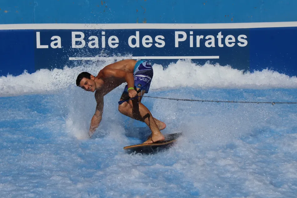 Pirates World Village Club Les Sables d'Or