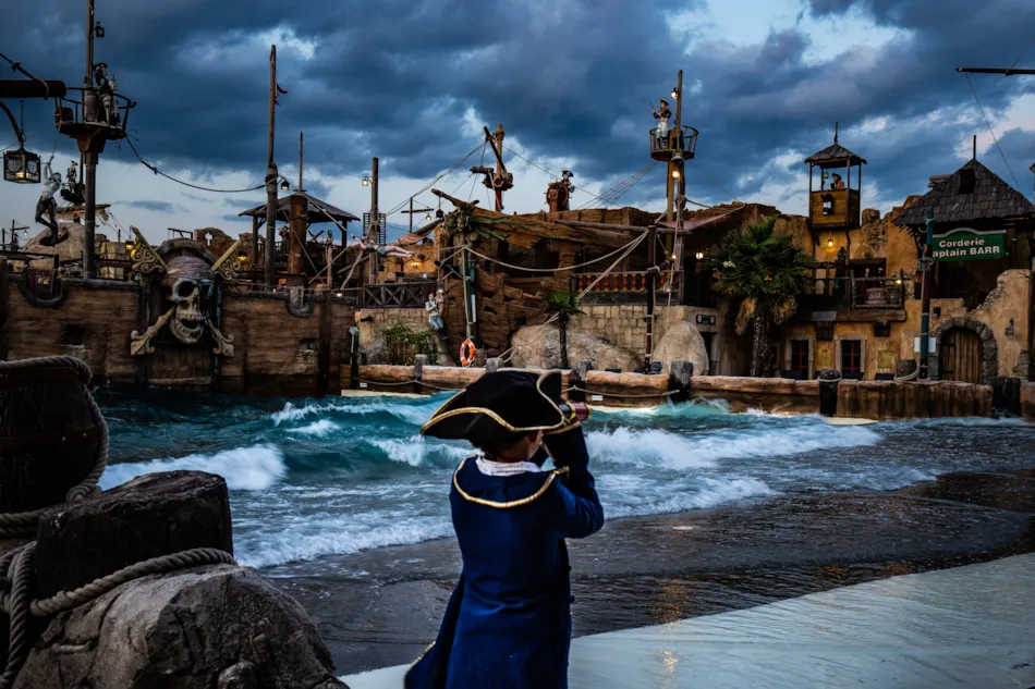 Pirates World Village Club Les Sables d'Or