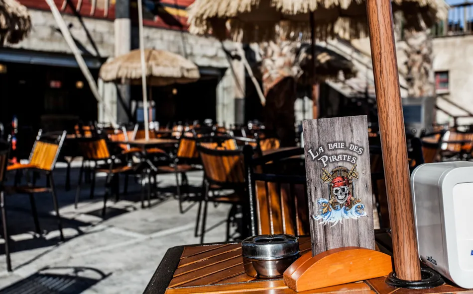 Pirates World Village Club Les Sables d'Or