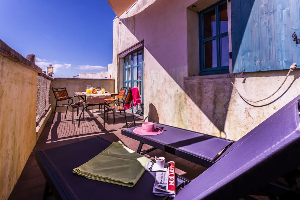 Zimmer - Privilegierte Suite Moussaillons - Pirates World Village Club Les Sables d'Or