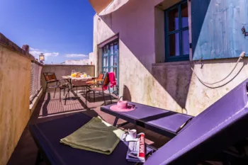 Zimmer - Privilegierte Suite Moussaillons - Pirates World Village Club Les Sables d'Or