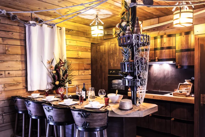 Suite Privilège Moussaillons