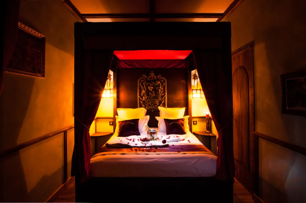 Zimmer - Pirates Privilege Suite - Pirates World Village Club Les Sables d'Or