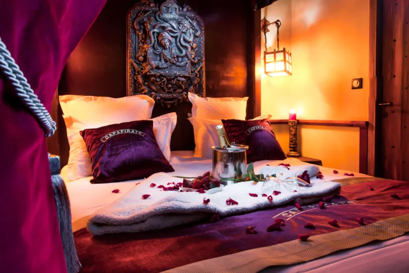 Suite Privilège Pirates