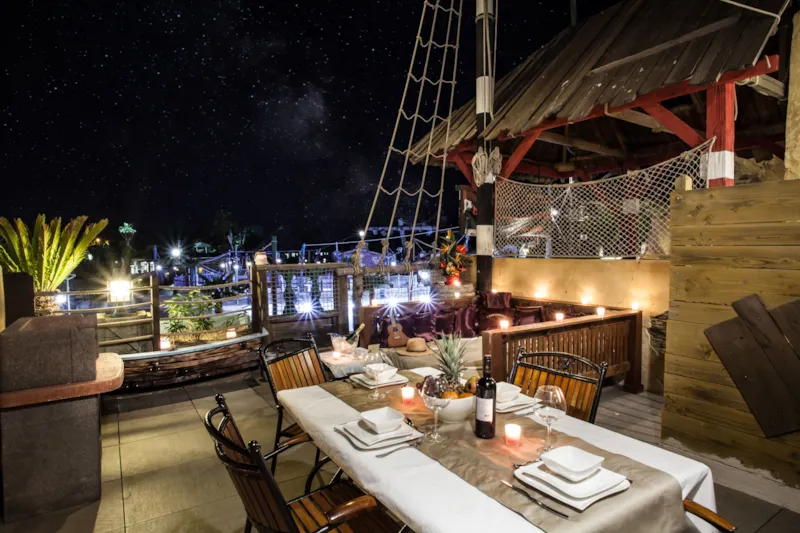 Suite Privilège Pirates