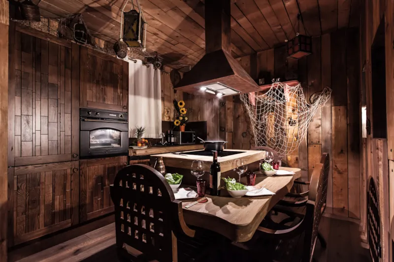 Suite Privilège Pirates