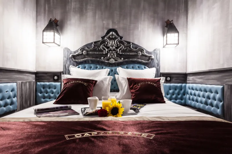 Suite Privilège Flibustiers