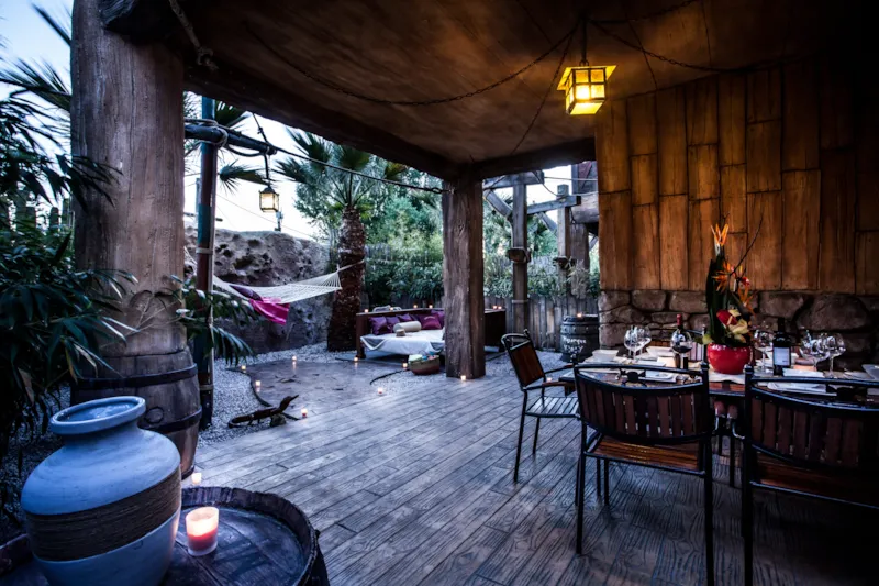 Suite Privilège Flibustiers