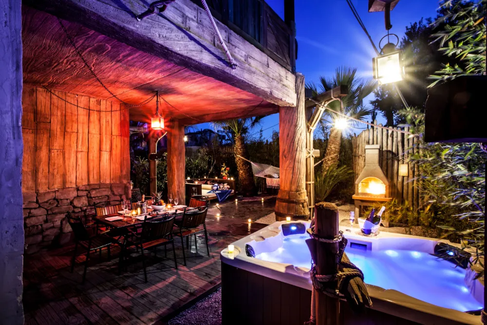 Zimmer - Suite Excellence Boucaniers - Pirates World Village Club Les Sables d'Or