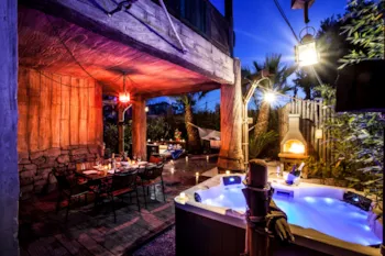 Zimmer - Suite Excellence Boucaniers - Pirates World Village Club Les Sables d'Or