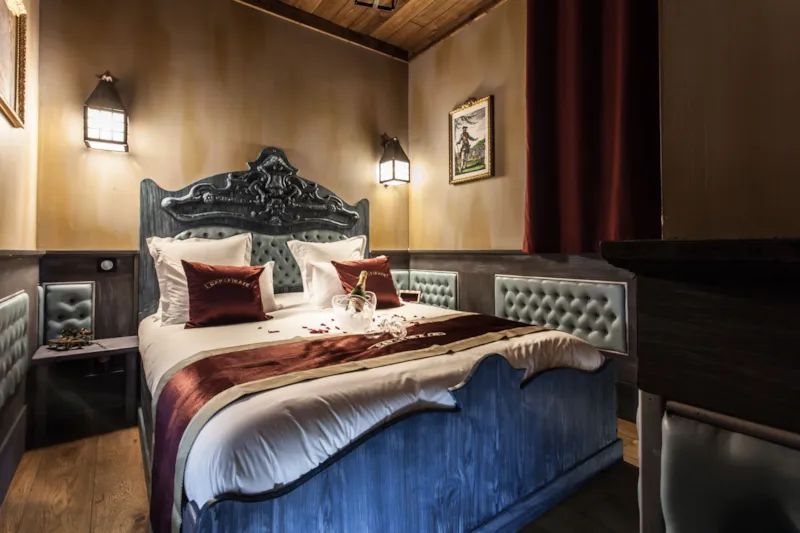 Suite Prestige Barbe Noire