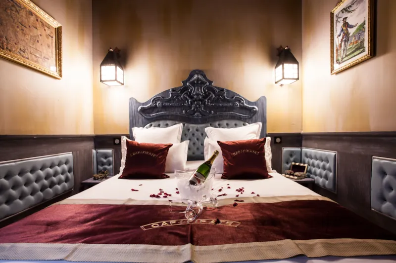 Suite Prestige Barbe Noire