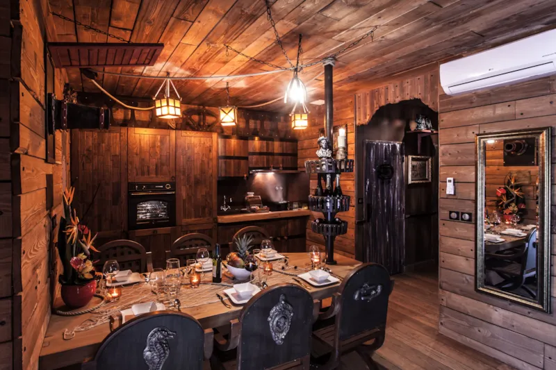 Suite Prestige Barbe Noire