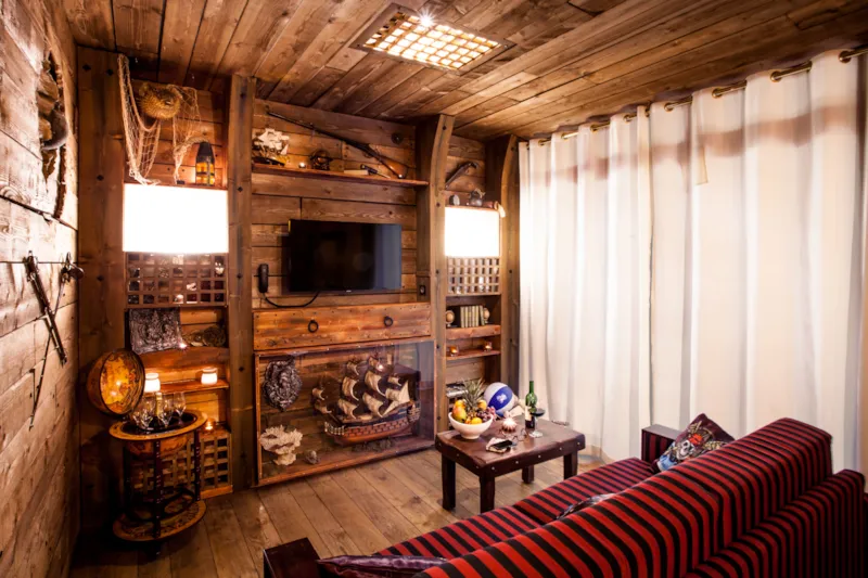 Suite Prestige Barbe Noire