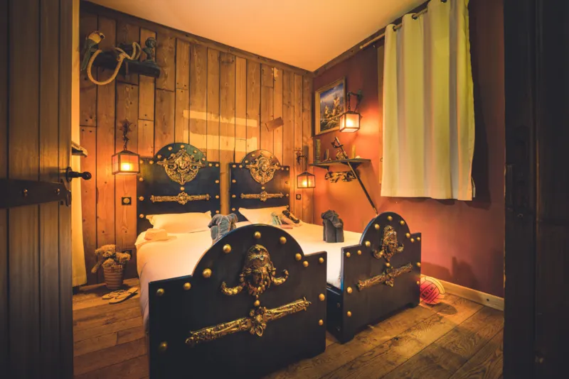 Suite Prestige Barbe Noire