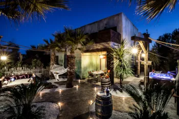 Zimmer - Prestige Suite Blackbeard - Pirates World Village Club Les Sables d'Or