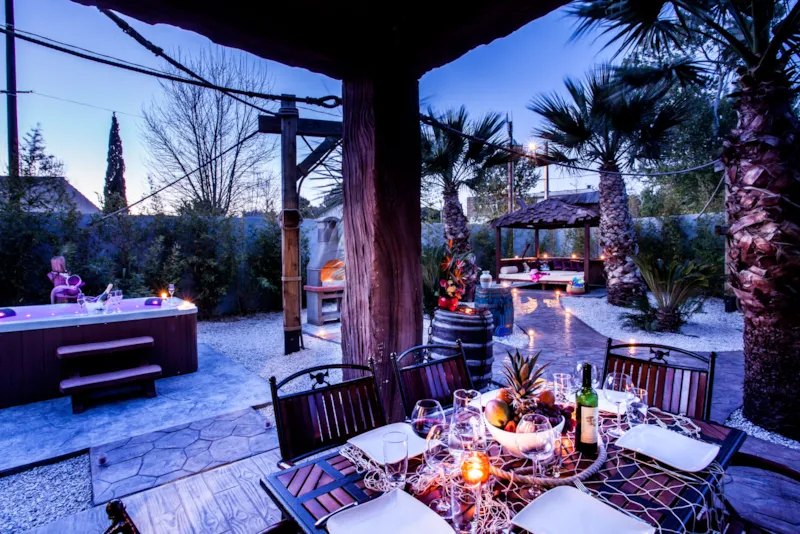 Suite Prestige Barbe Noire