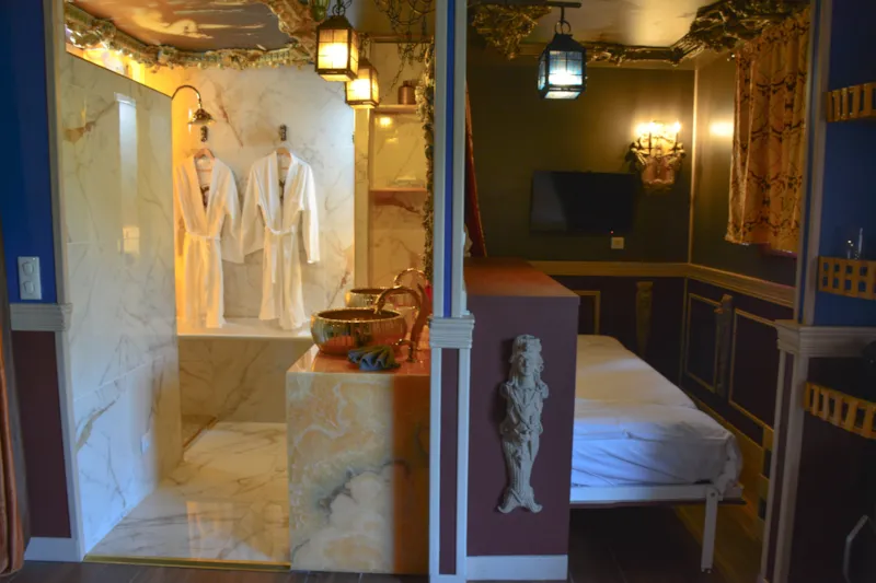 Chambre Excellence Corsaire