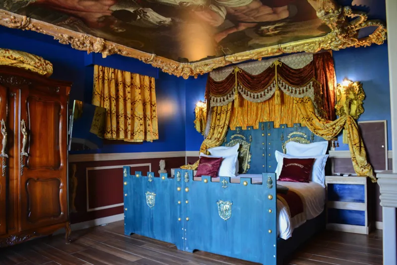 Chambre Excellence Corsaire - Avant Bateau