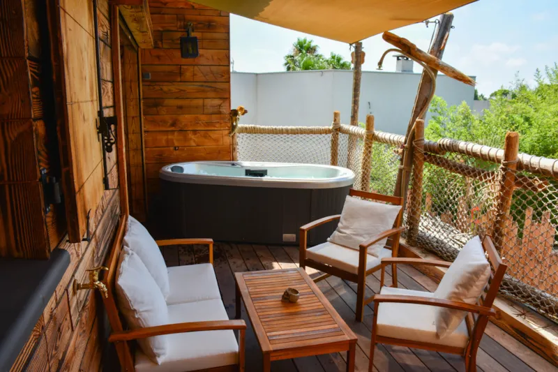 Chambre Excellence Corsaire - Avant Bateau