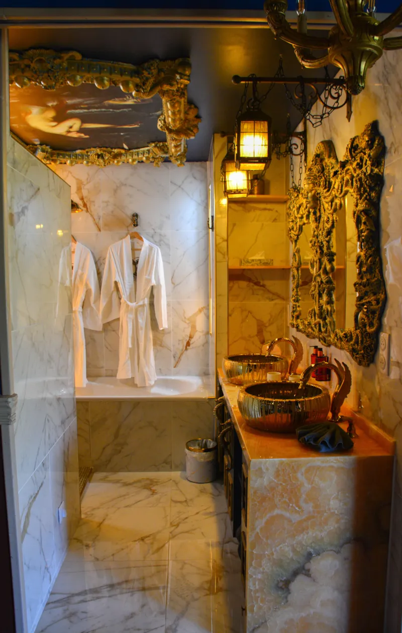 Chambre Excellence Corsaire - Avant Bateau