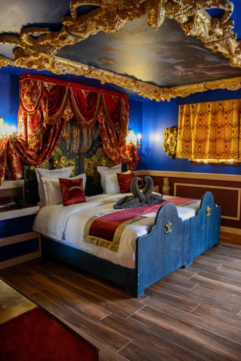 Suite Prestige Commodores