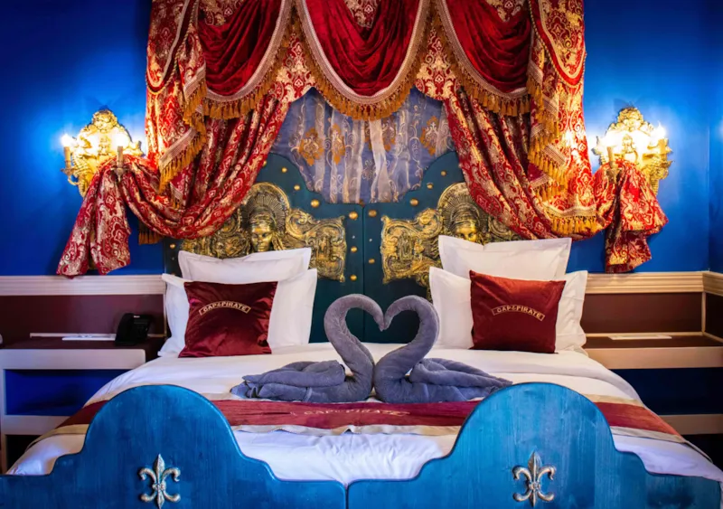 Suite Prestige Commodores