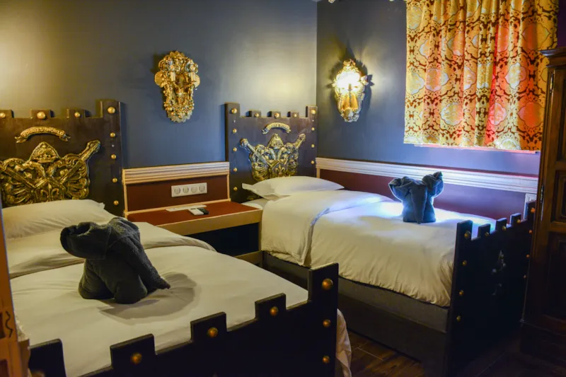 Suite Prestiges Commodores - Avant Bateau