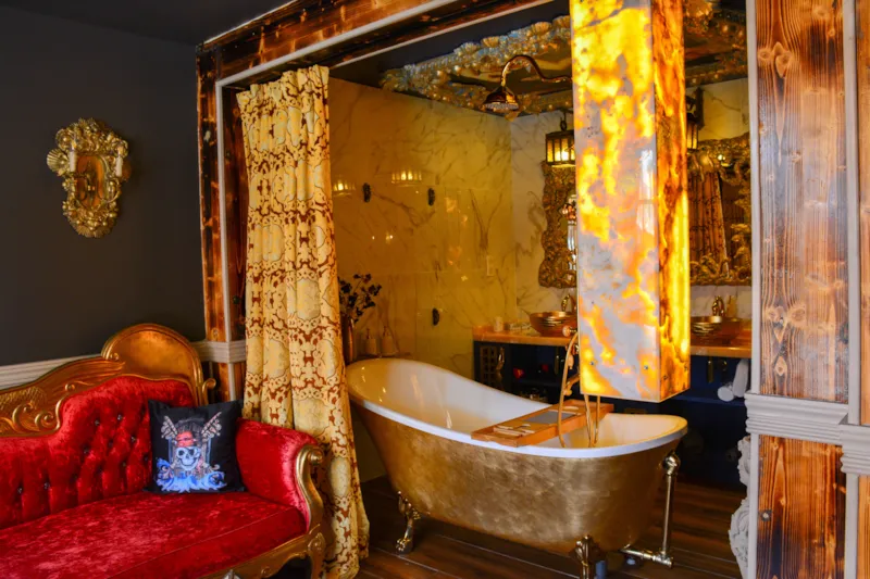 Suite Prestiges Commodores - Avant Bateau