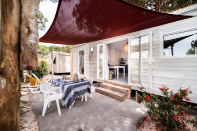 Privilège Premium 2 bedroom GARDEN JACUZZI — 2
