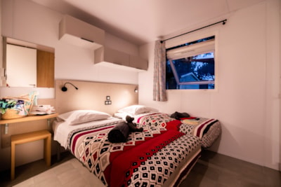 Privilège Premium 2 bedroom GARDEN JACUZZI — 4
