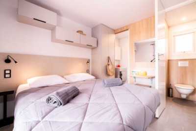 Privilège Premium 2 bedroom GARDEN JACUZZI — 5