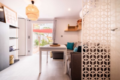 Privilège Premium 2 bedroom GARDEN JACUZZI — 7
