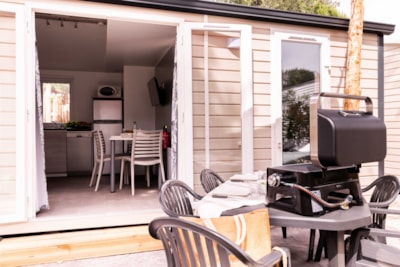 Privilege 3 bedrooms 2 bathrooms GARDEN JACUZZI — 1