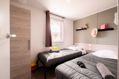 Privilege 3 bedrooms 2 bathrooms GARDEN JACUZZI — 3