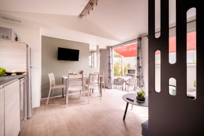 Privilege 3 bedrooms 2 bathrooms GARDEN JACUZZI — 5