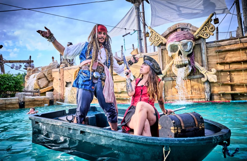 Pirates World Village Club Les Sables d'Or