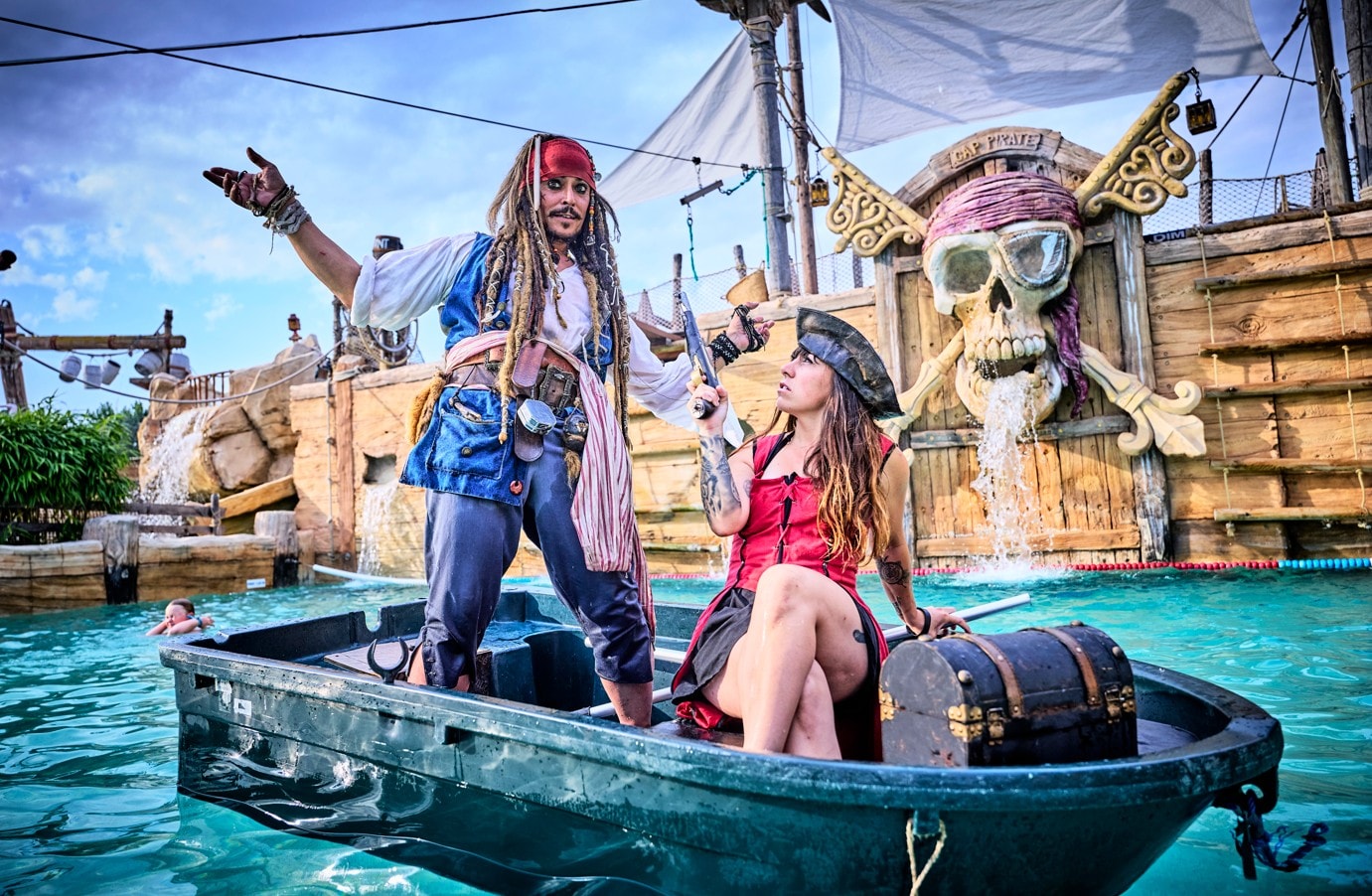 Pirates World Village Club Les Sables d'Or — Photo 5