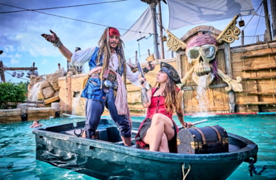 Pirates World Village Club Les Sables d'Or