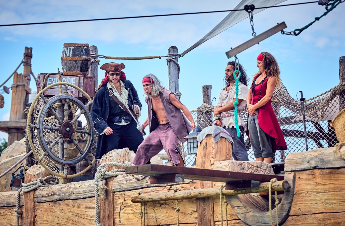 Pirates World Village Club Les Sables d'Or — Photo 7
